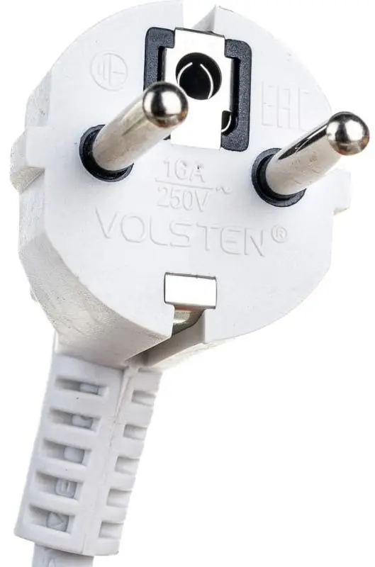 Удлинитель Volsten 12303SP3x3 (White) - 3