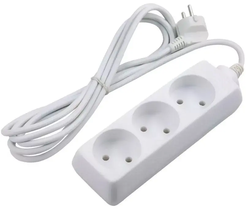 Удлинитель Volsten 13584 3m (White)