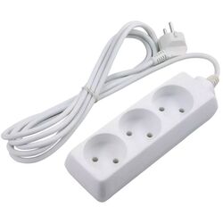 Удлинитель Volsten 13609 1m (White)