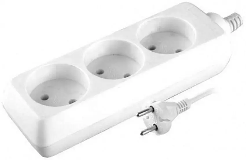 Удлинитель Volsten 9301 (White)