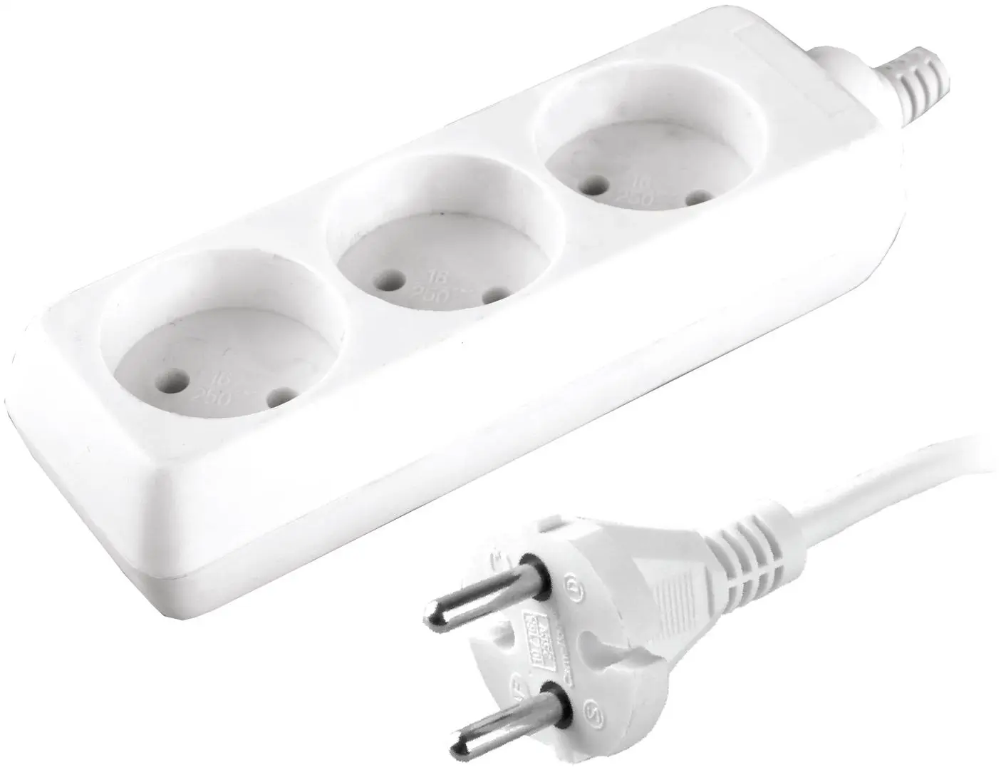 Удлинитель Volsten 9302 (White)