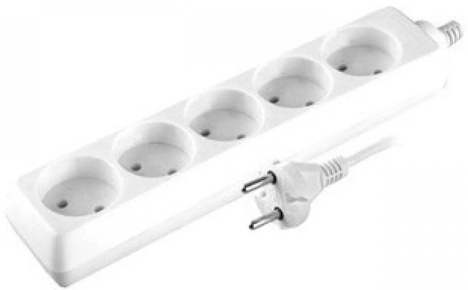 Удлинитель Volsten 9306 (White)