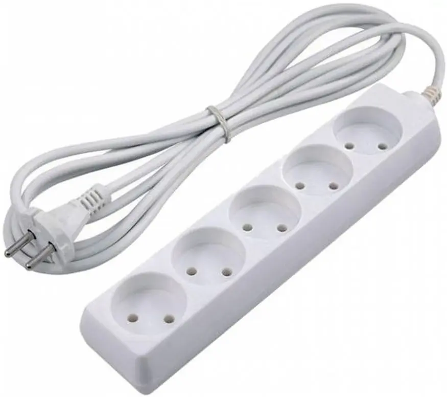 Удлинитель Volsten 9307 (White)