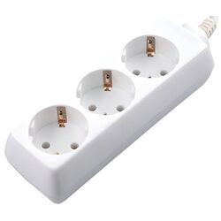 Удлинитель Volsten 9314S (White) Thumb