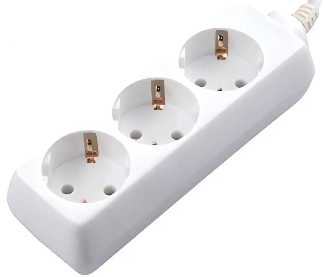 Удлинитель Volsten 9314S (White) - 2