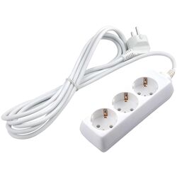 Удлинитель Volsten 9314S (White)
