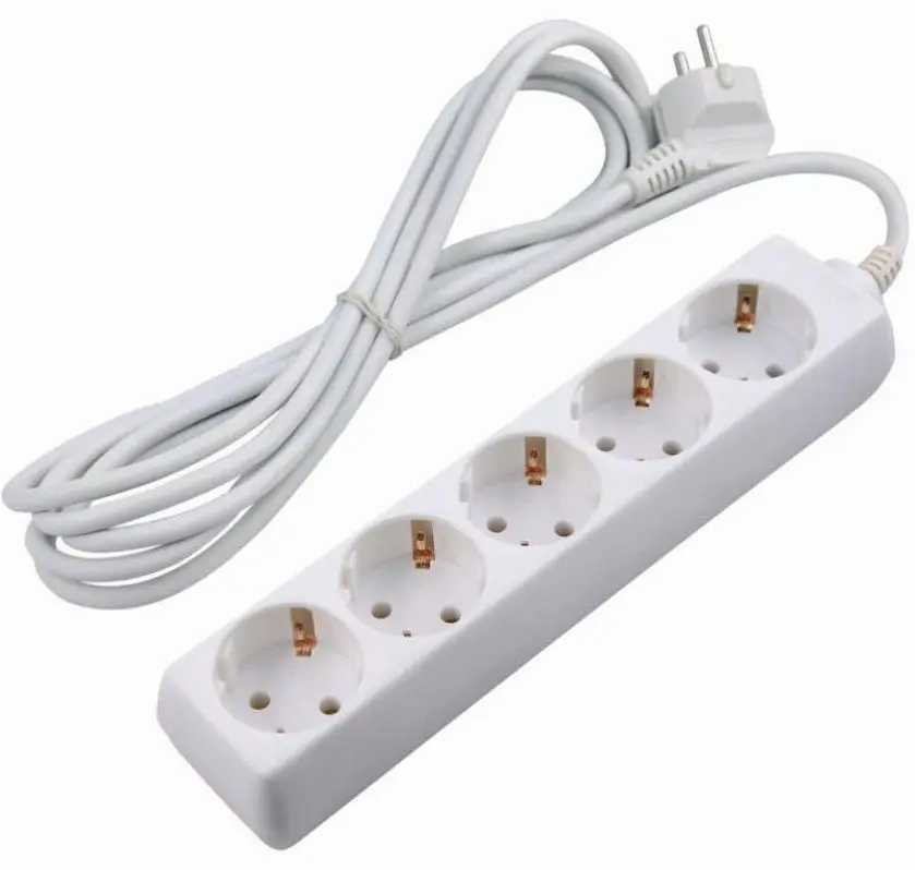 Prelungitor Volsten 9320Z5x5 (White) - 2