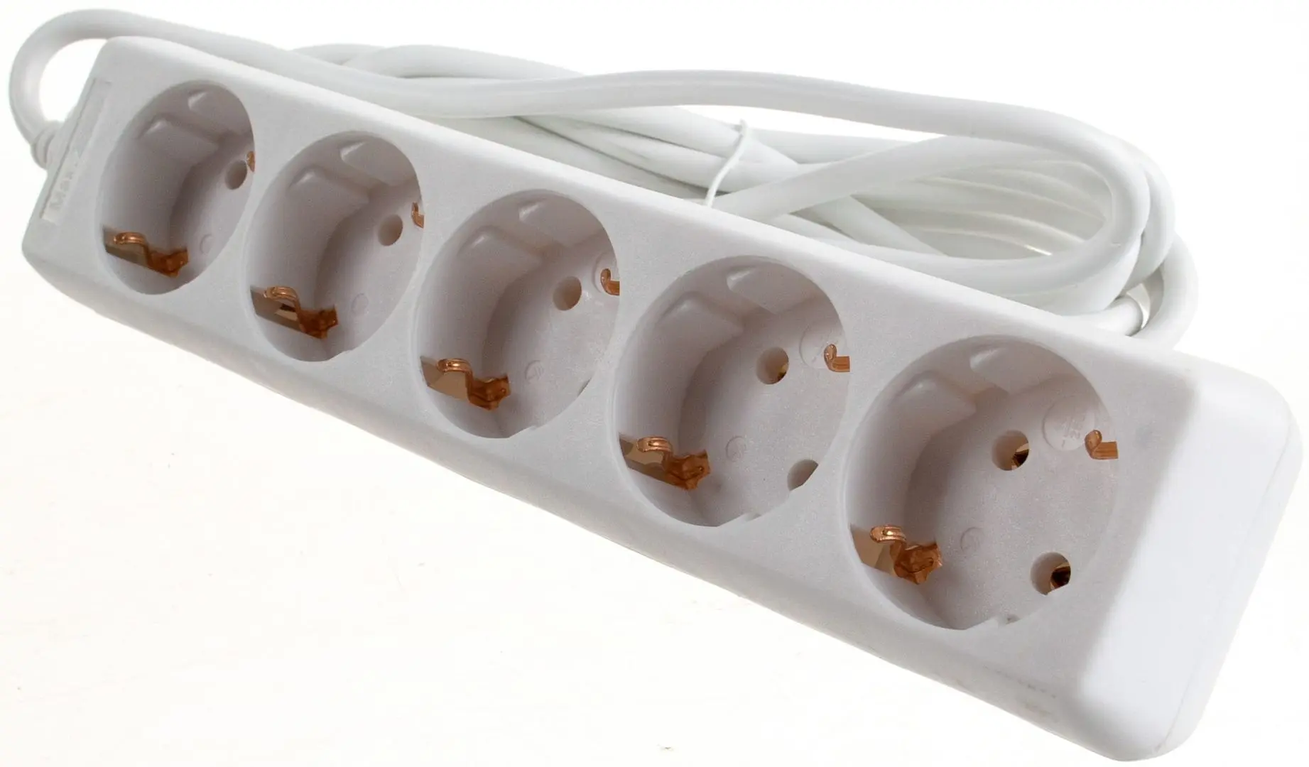 Удлинитель Volsten S 5x3-Z 3m (White) - 2