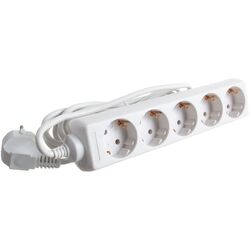 Удлинитель Volsten S 5x3-Z 3m (White) Thumb