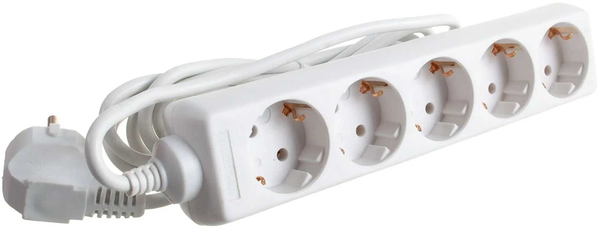 Удлинитель Volsten S 5x3-Z 3m (White) - 3