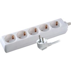 Удлинитель Volsten S 5x3-Z 3m (White)