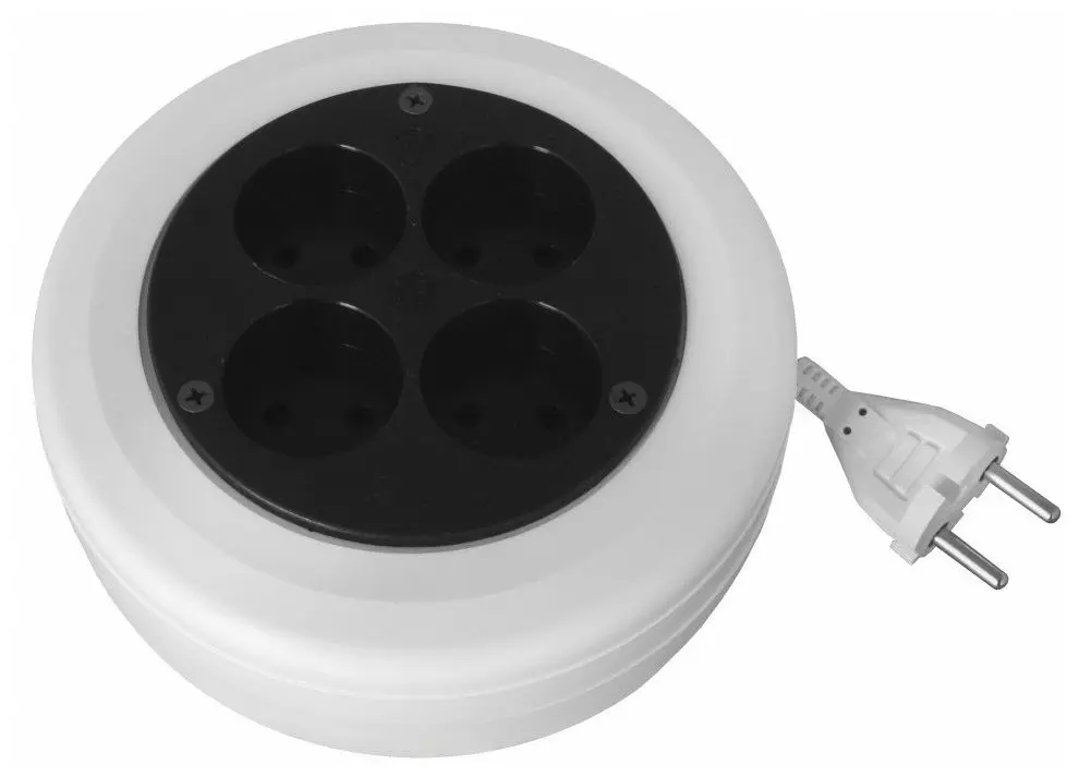 Prelungitor Volsten SR 4x3-R 5m (White/Black)