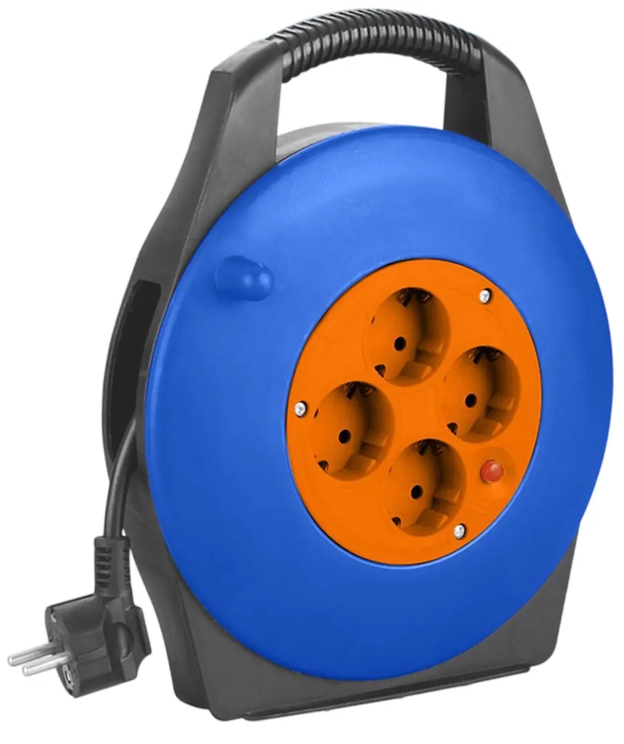 Prelungitor pe rola Wadfow WEJ8375 (Blue/Orange)