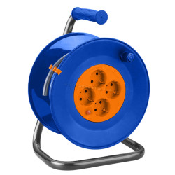 Prelungitor pe rola Wadfow WEJ8380 (Blue/Orange)