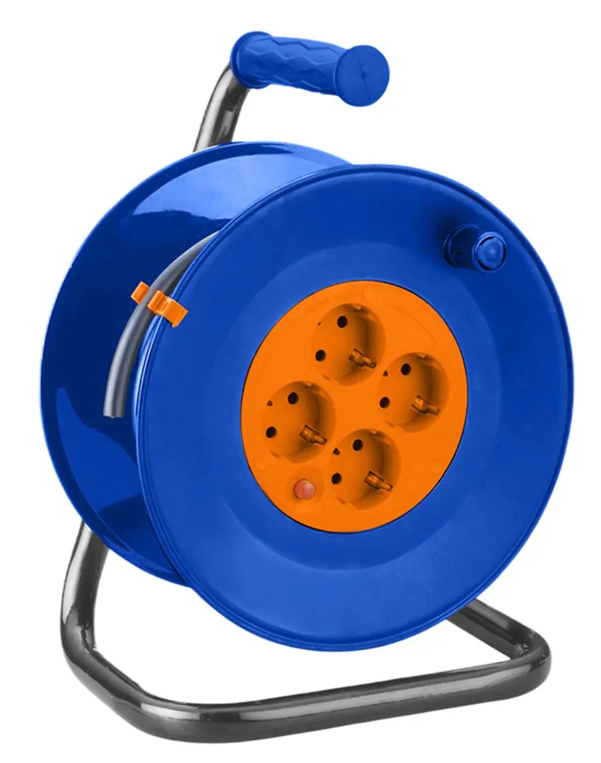Prelungitor pe rola Wadfow WEJ8380 (Blue/Orange)