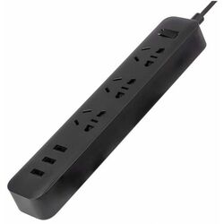 Сетевой фильтр-удлинитель Xiaomi KingMi Power Strip 3 (Black) Thumb