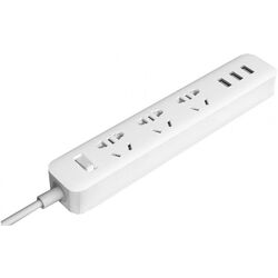 Сетевой фильтр-удлинитель Xiaomi KingMi Power Strip 3 (White)