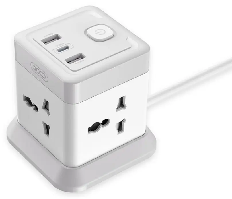 Prelungitor XO WL20 (White/Grey)