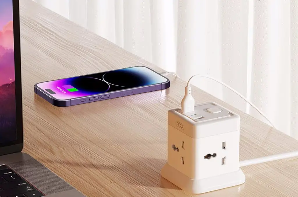 Prelungitor XO WL20 (White/Grey)