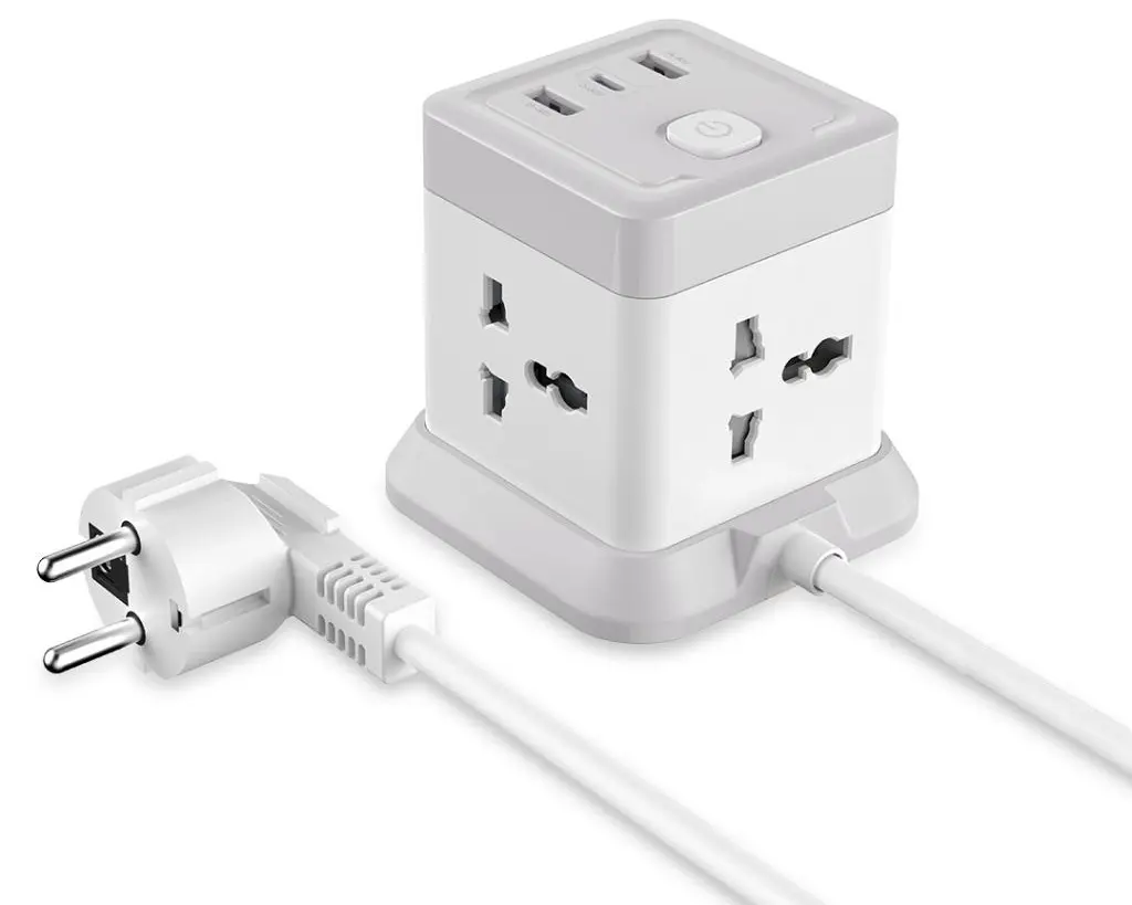 Prelungitor XO WL20 (White/Grey)