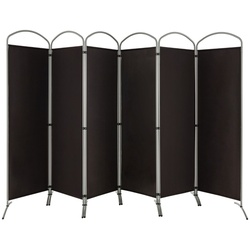 Ширма для комнаты Costway JV10727CF (Brown)