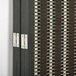 Ширма для комнаты Homcom 830-311 (Black/Brown) Thumb