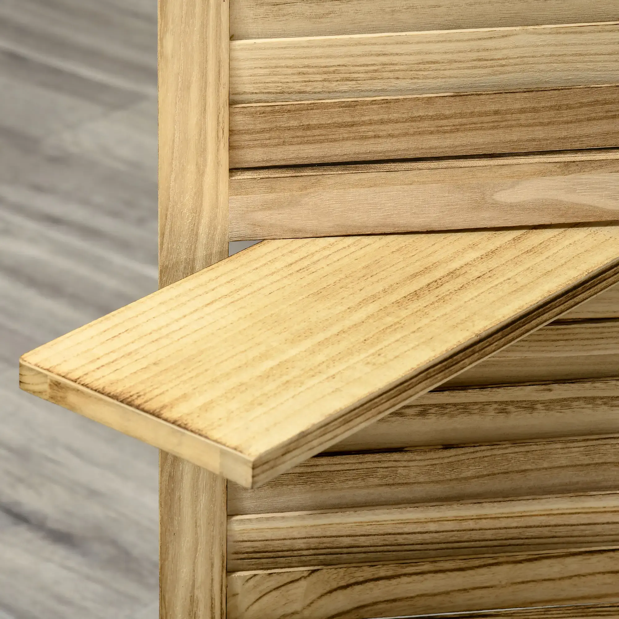 Ширма для комнаты Homcom 830-368ND (Natural) - 10