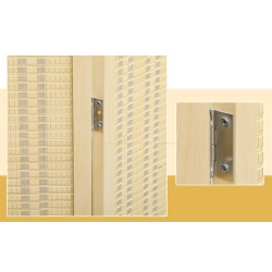 Ширма для комнаты Homcom 830-700V00ND (Natural) Thumb