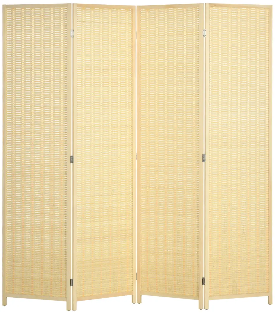 Ширма для комнаты Homcom 830-700V00ND (Natural)