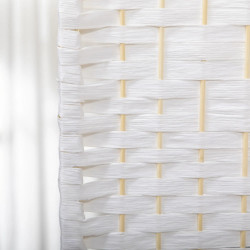 Ширма для комнаты Homcom 830-701V00WT (White) Thumb