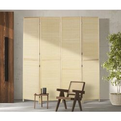 Ширма для комнаты Homcom 830-831V01ND (Natural Wood) Thumb