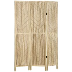 Ширма для комнаты Homcom 830-833V00ND (Natural)