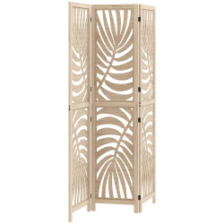 Ширма для комнаты Homcom 830-963V00ND (Natural) Thumb