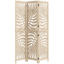 Ширма для комнаты Homcom 830-963V00ND (Natural)