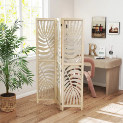 Ширма для комнаты Homcom 830-963V00ND (Natural) Thumb