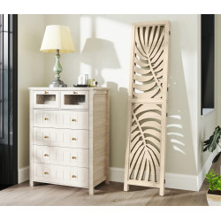 Ширма для комнаты Homcom 830-963V00ND (Natural) Thumb