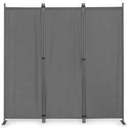 Ширма для комнаты Multi Garden AW-022/3TLG (Grey) Thumb