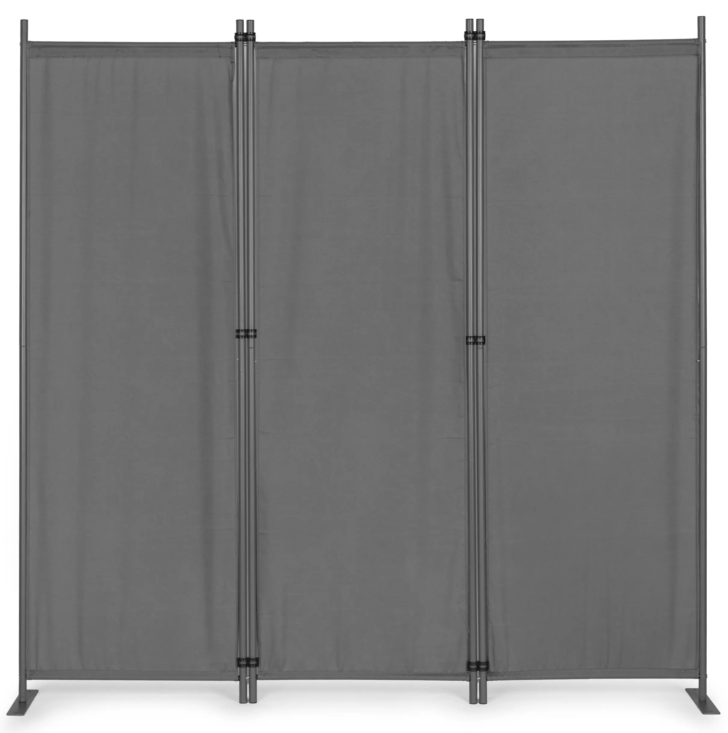 Ширма для комнаты Multi Garden AW-022/3TLG (Grey)