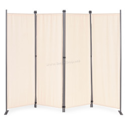 Ширма для комнаты Multi Garden AW-022/4TLG (Beige)