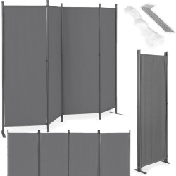 Ширма для комнаты Multi Garden AW-022/4TLG (Grey) Thumb