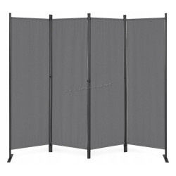 Ширма для комнаты Multi Garden AW-022/4TLG (Grey)