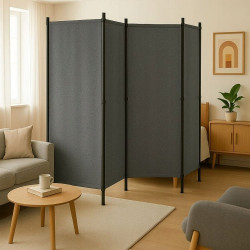 Ширма для комнаты Multi Garden AW-022/4TLG (Grey) Thumb