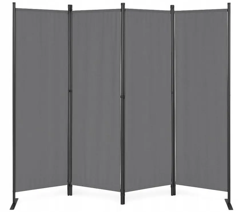 Ширма для комнаты Multi Garden AW-022/4TLG (Grey)