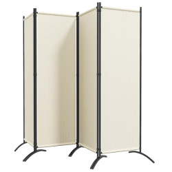 Paravan de camera Outsunny 844-779V00CW (Cream) Thumb