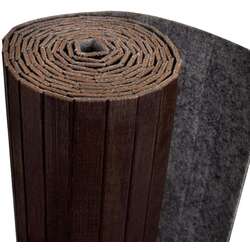 Paravan de camera VidaXL 241669 (Dark Brown) Thumb