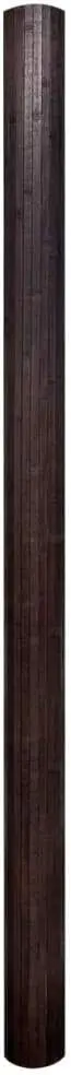 Paravan de camera VidaXL 241669 (Dark Brown)
