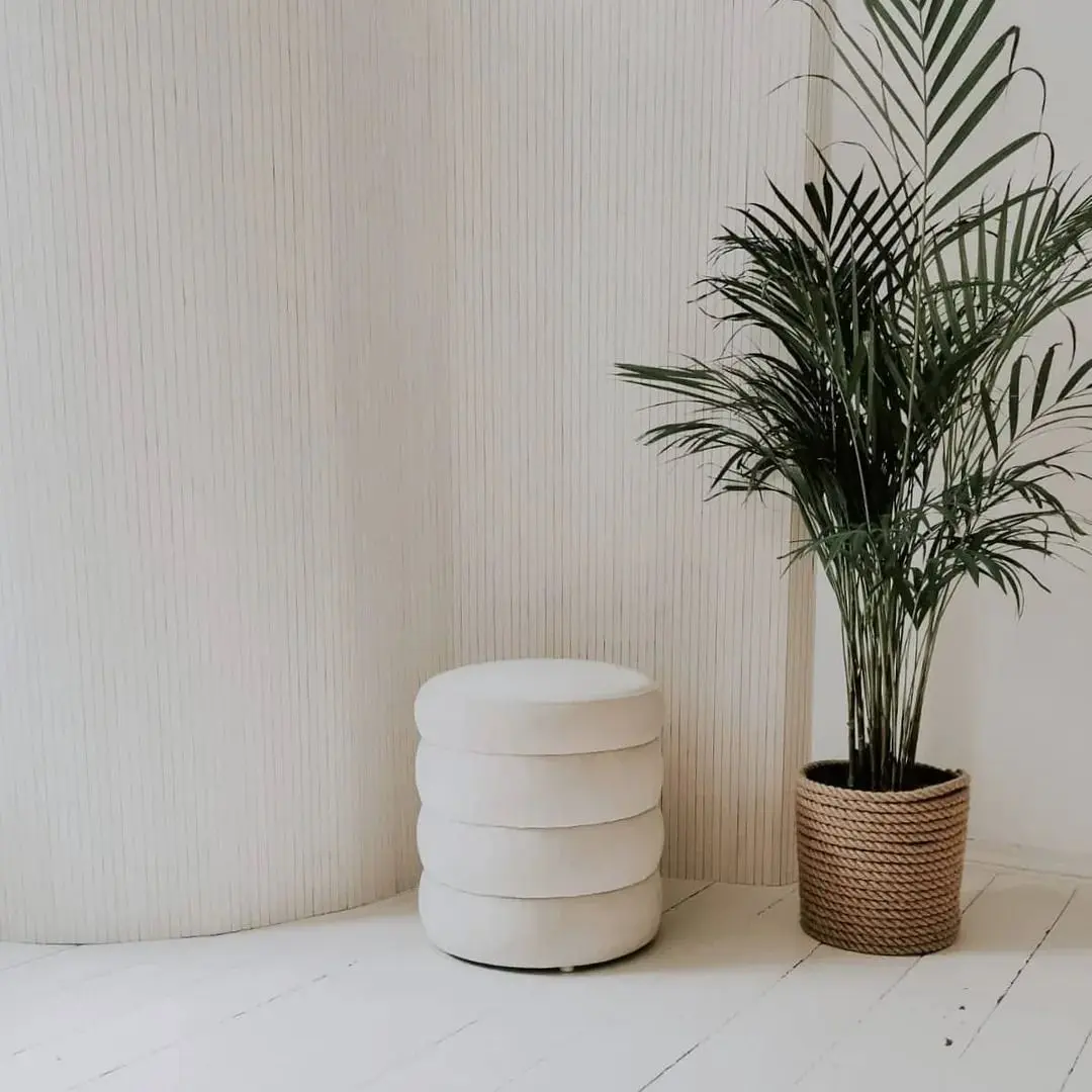 Ширма для комнаты VidaXL 241670 (White)