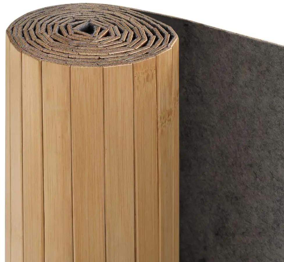 Paravan de camera VidaXL 247197 (Natural)