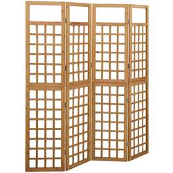Ширма для комнаты VidaXL 316479 (Natural)