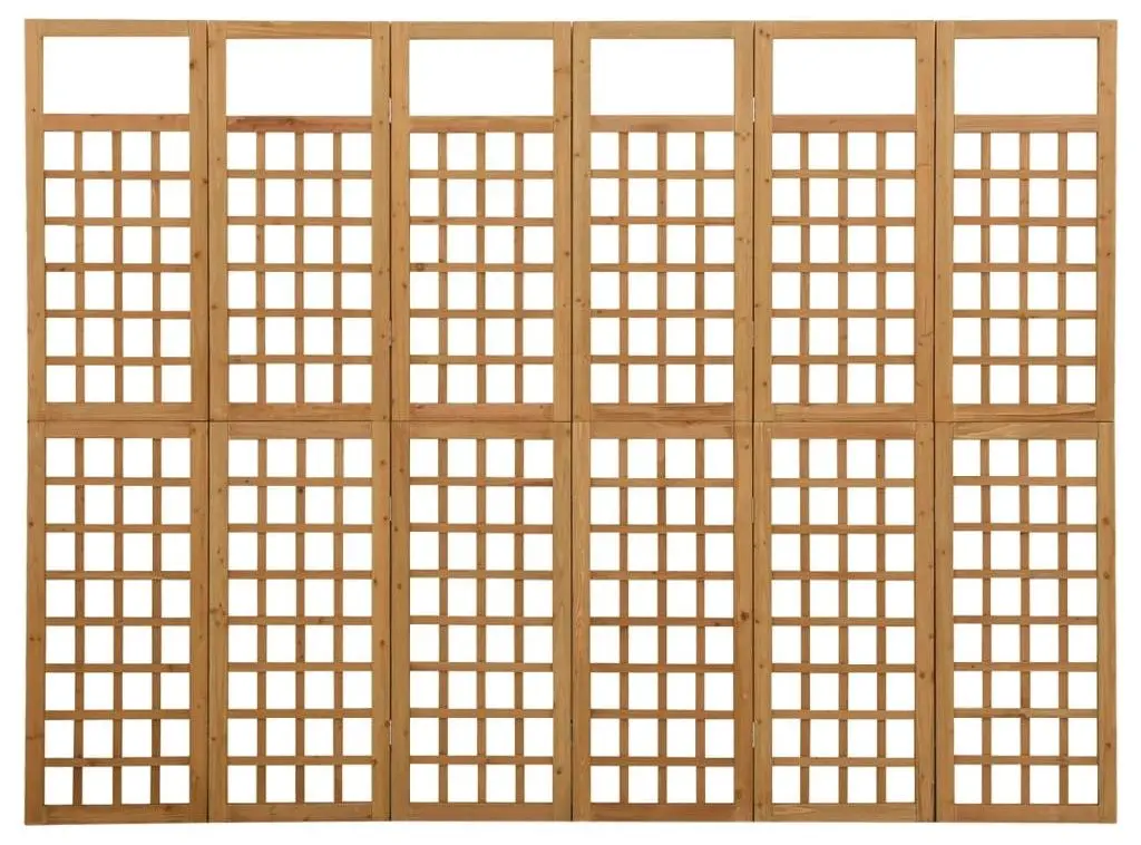 Ширма для комнаты VidaXL 316481 (Natural)